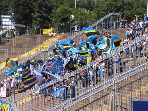 1. FC Saarbrücken vs Eintracht Bad Kreuznach (7-0)