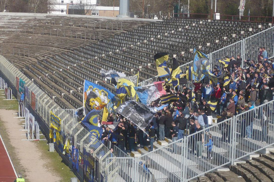 TuS Mechtersheim vs 1. FC Saarbrücken (0-1)
