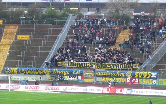 1. FC Saarbrücken vs 1. FSV Mainz 05 II (2-1)
