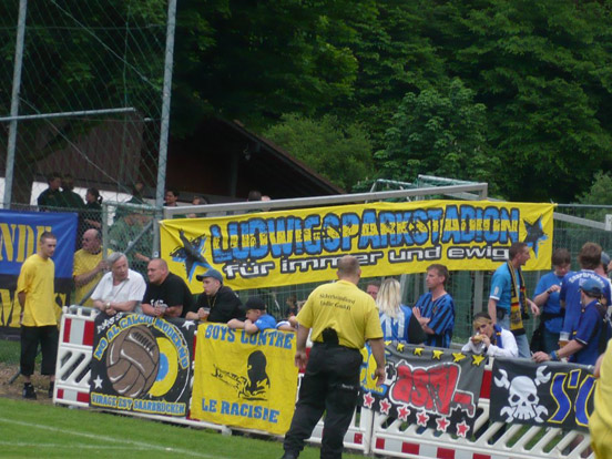 SV Roßbach/Verscheid vs 1. FC Saarbrücken (0-0)