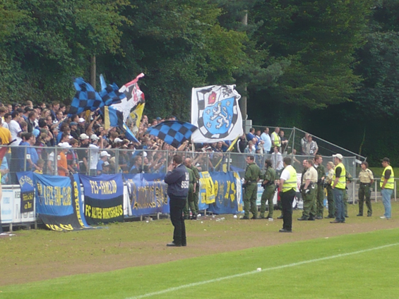 SpVgg EGC Wirges vs 1. FC Saarbrücken (1-2)