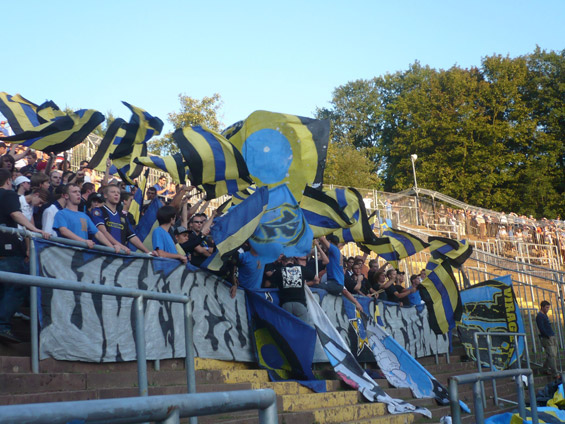 1. FC Saarbrücken vs FK Pirmasens (6-1)