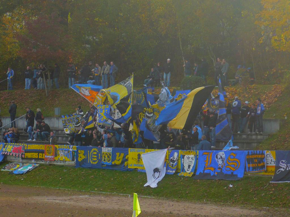 SG 06 Betzdorf vs 1. FC Saarbrücken (1-5)