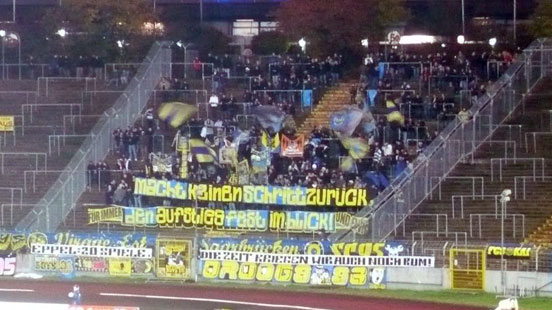 1. FC Saarbrücken vs FK Pirmasens (8-1)