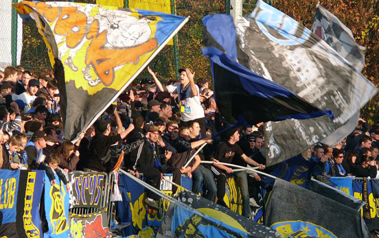 SV Mettlach vs 1. FC Saarbrücken (1-5)