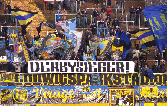 1. FC Saarbrücken vs TuS Mechtersheim (3-1)