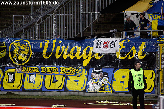 1. FC Saarbrücken vs Dynamo Dresden (3-2)