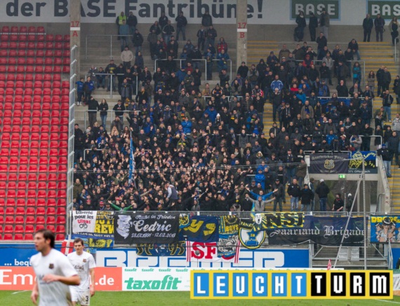 Offenbacher Kickers FC vs 1. FC Saarbrücken (2-0)