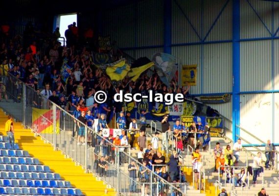 DSC Arminia Bielefeld vs 1. FC Saarbrücken (3-2)