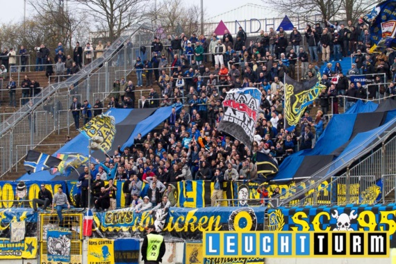 1. FC Saarbrücken vs SV Babelsberg 03 (2-1)