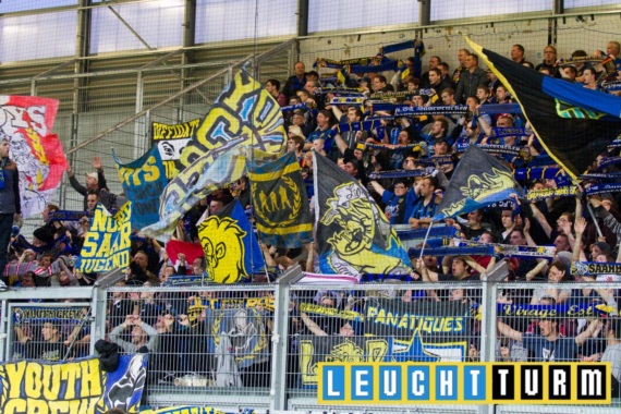 SV Wehen Wiesbaden vs 1. FC Saarbrücken (3-1)