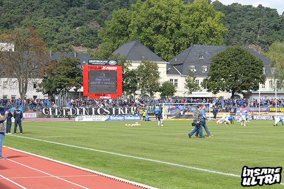 SV Eintracht Trier 05 vs 1. FC Saarbrücken (2-3)