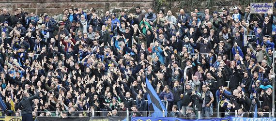 FC Homburg vs 1. FC Saabrücken (3-3)