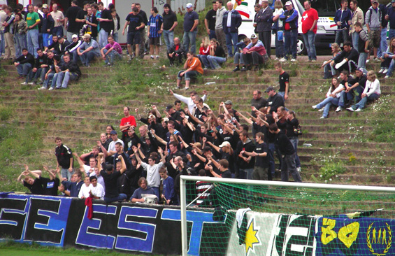 1. FC Saarbrücken II vs FC Homburg (0-3)