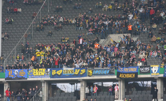 1. FC Saarbrücken (Frauen) vs 1. FFC Frankfurt (1-5)