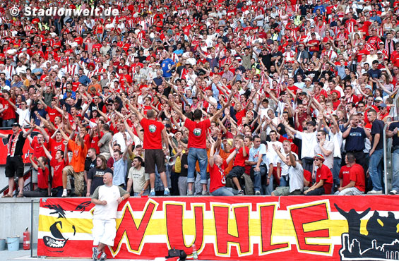 Hertha BSC II vs 1. FC Union Berlin (1-1)