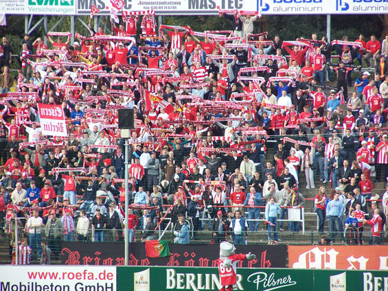 1. FC Union Berlin vs Borussia Dortmund II (1-3)