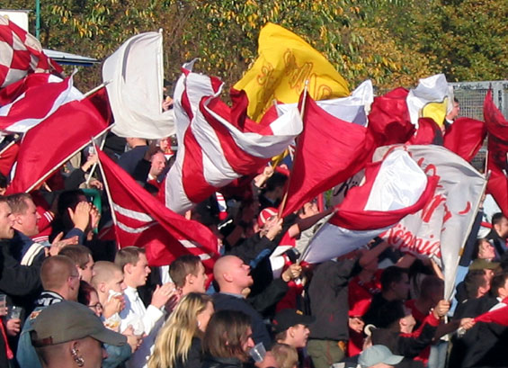 1. FC Union Berlin vs SV Werder Bremen II (2-1)