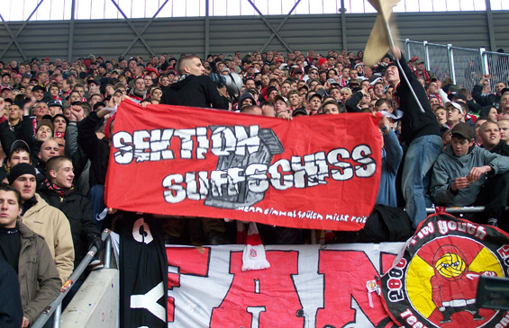 1. FC Magdeburg vs 1. FC Union Berlin (1-1)