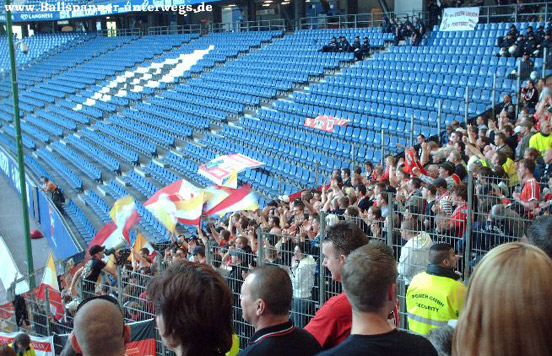 Hamburger SV II vs 1. FC Union Berlin (0-2)