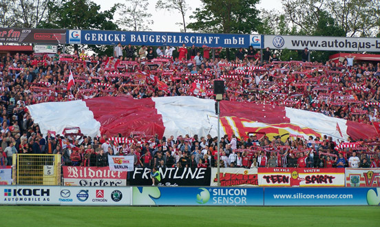 1. FC Union Berlin vs Dynamo Dresden (4-2)