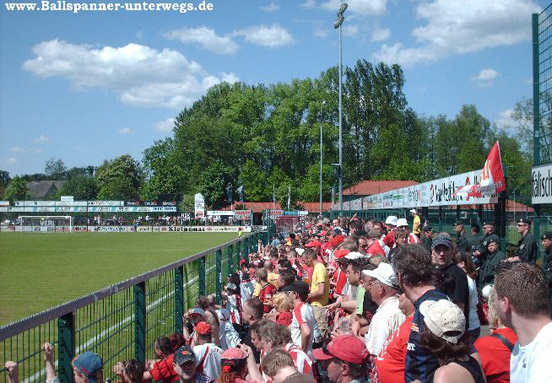 SC Verl vs 1. FC Union Berlin (2-3)