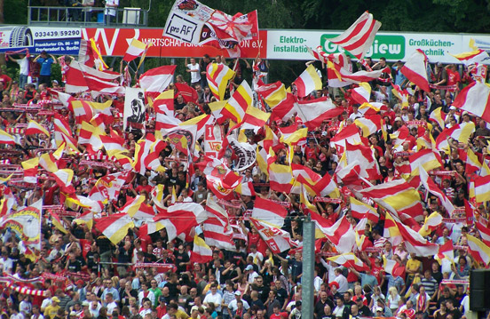 1. FC Union Berlin vs 1. FC Magdeburg (1-2)