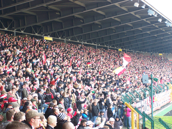 1. FC Union Berlin vs Fortuna Düsseldorf (1-0)
