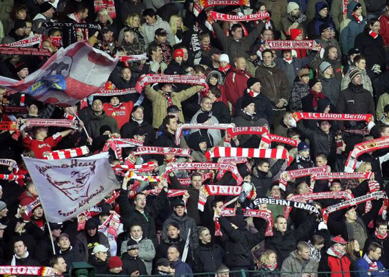 1. FC Union Berlin vs Kickers Emden (2-0)