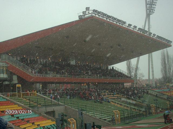 1. FC Union Berlin vs Offenbacher FC Kickers (1-0)