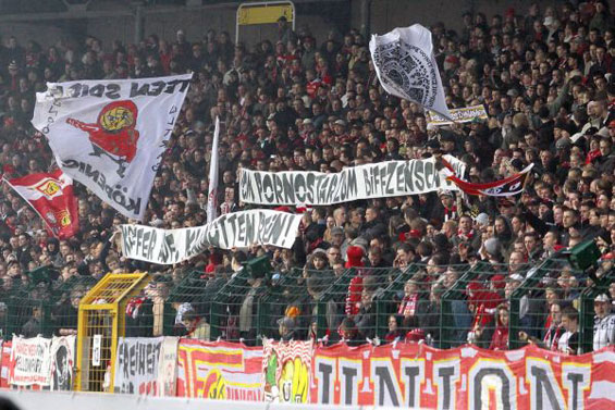 1. FC Union Berlin vs Dynamo Dresden (2-1)