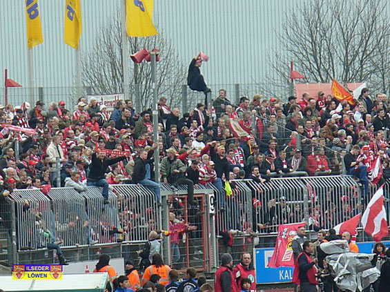 Eintracht Braunschweig vs 1. FC Union Berlin (0-2)