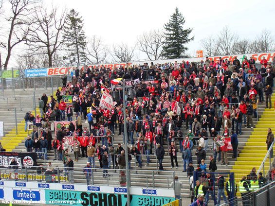 VfR Aalen vs 1. FC Union Berlin (1-4)