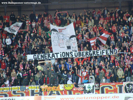1. FC Union Berlin vs Werder Bremen II (0-0)