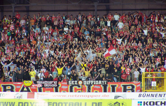 1. FC Union Berlin vs Wacker Burghausen (4-0)