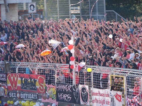 FC Carl Zeiss Jena vs 1. FC Union Berlin (1-2)