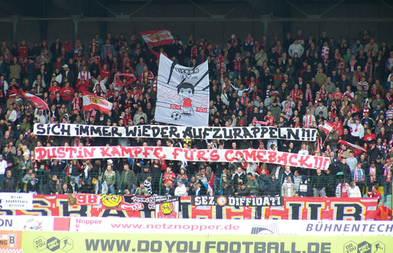 1. FC Union Berlin vs VfR Aalen (3-0)