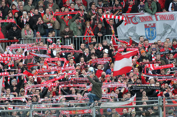 FC St. Pauli vs 1. FC Union Berlin (3-0)