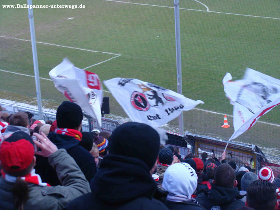 SpVgg Fürth vs 1. FC Union Berlin (0-0)