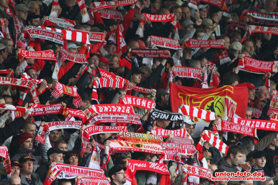1. FC Union Berlin vs MSV Duisburg (2-0)