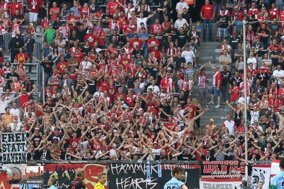 TSV 1860 München vs 1. FC Union Berlin (0-0)