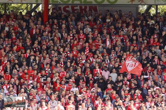 1. FC Union Berlin vs MSV Duisburg (3-2)