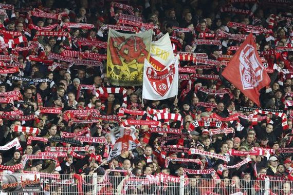 1. FC Union Berlin vs Würzburger Kickers (2-0)