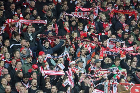 FC St. Pauli vs 1. FC Union Berlin (1-2)