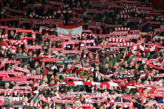 1. FC Union Berlin vs 1. FC Nürnberg (1-0)