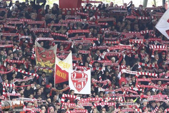 1. FC Union Berlin vs 1. FC Kaiserslautern (3-1)