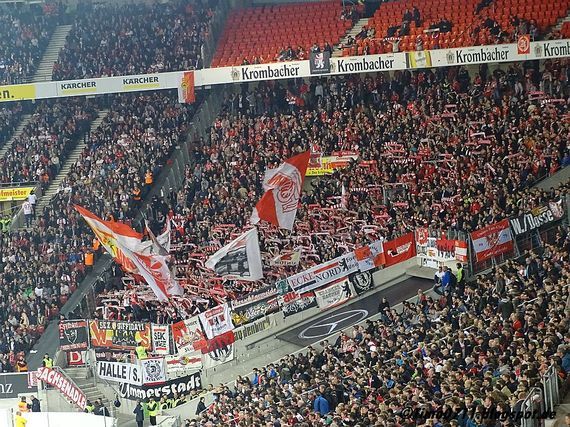 VfB Stuttgart vs 1. FC Union Berlin (3-1)