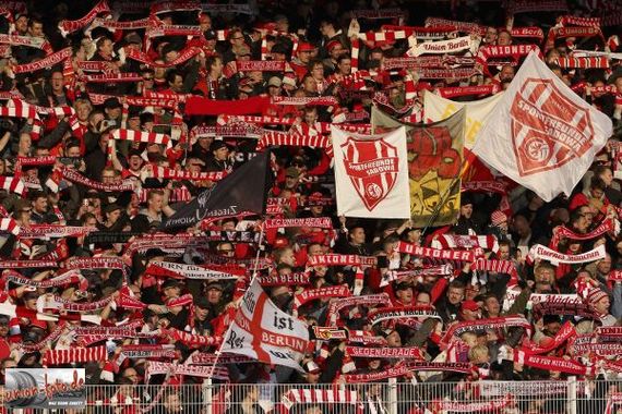 1. FC Union Berlin vs SV Sandhausen (2-1)