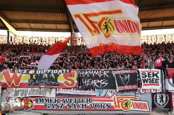 Eintracht Braunschweig vs 1. FC Union Berlin (3-1)