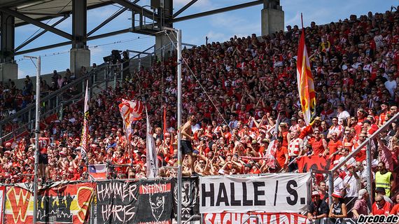 FC Ingolstadt 04 vs 1. FC Union Berlin (0-1)